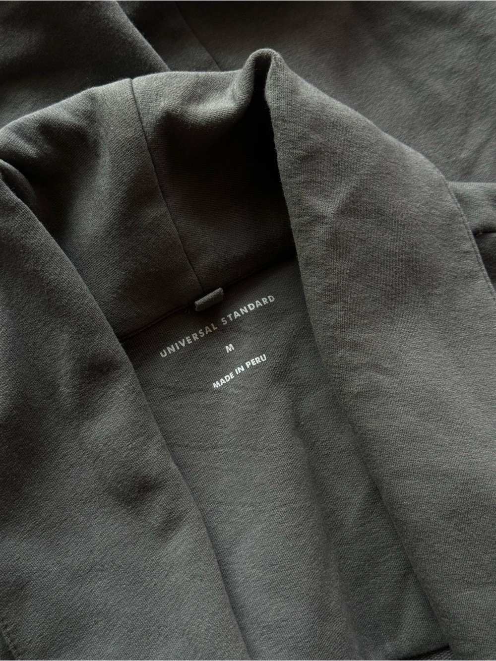 Universal Standard Robe - Picture 2 of 3